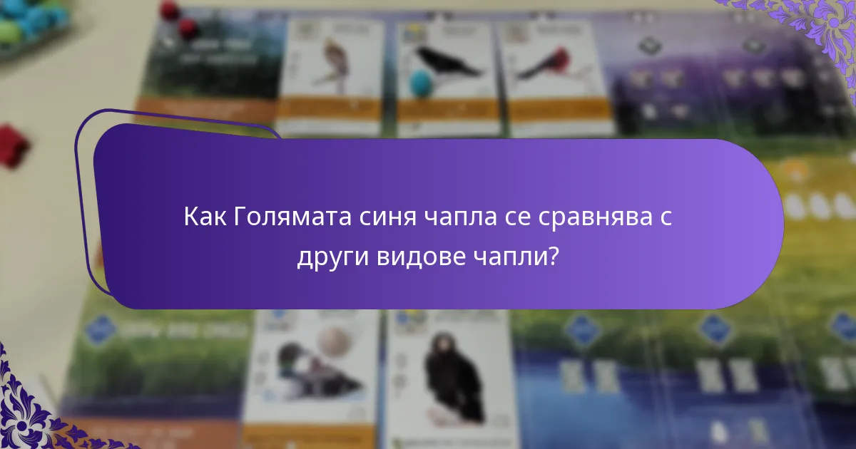Как гнезди Голямата синя чапла?