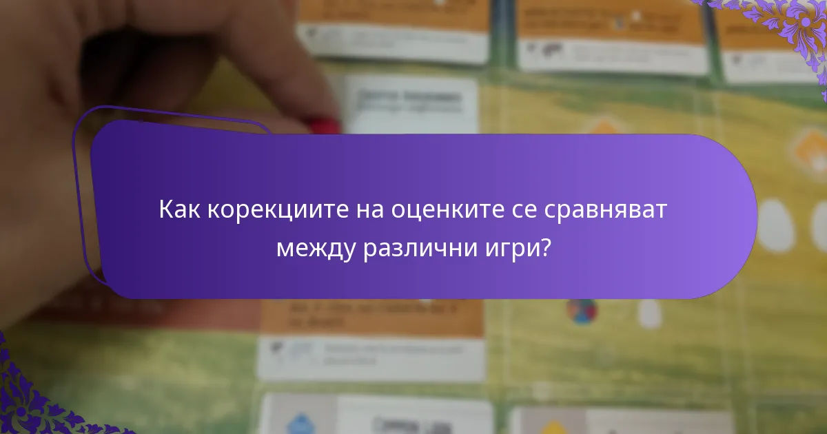 Как работят механиките на оценяване?