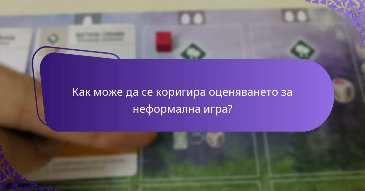 Какви са системите за оценяване, използвани в конкурентната игра?