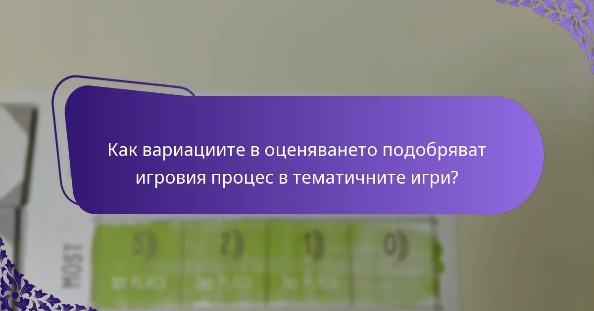 Кои системи за оценяване са най-ефективни за тематична интеграция?