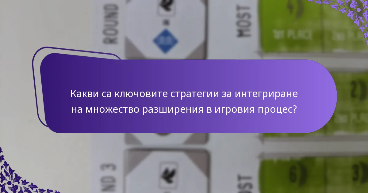 Кои разширения работят най-добре заедно за Wingspan?
