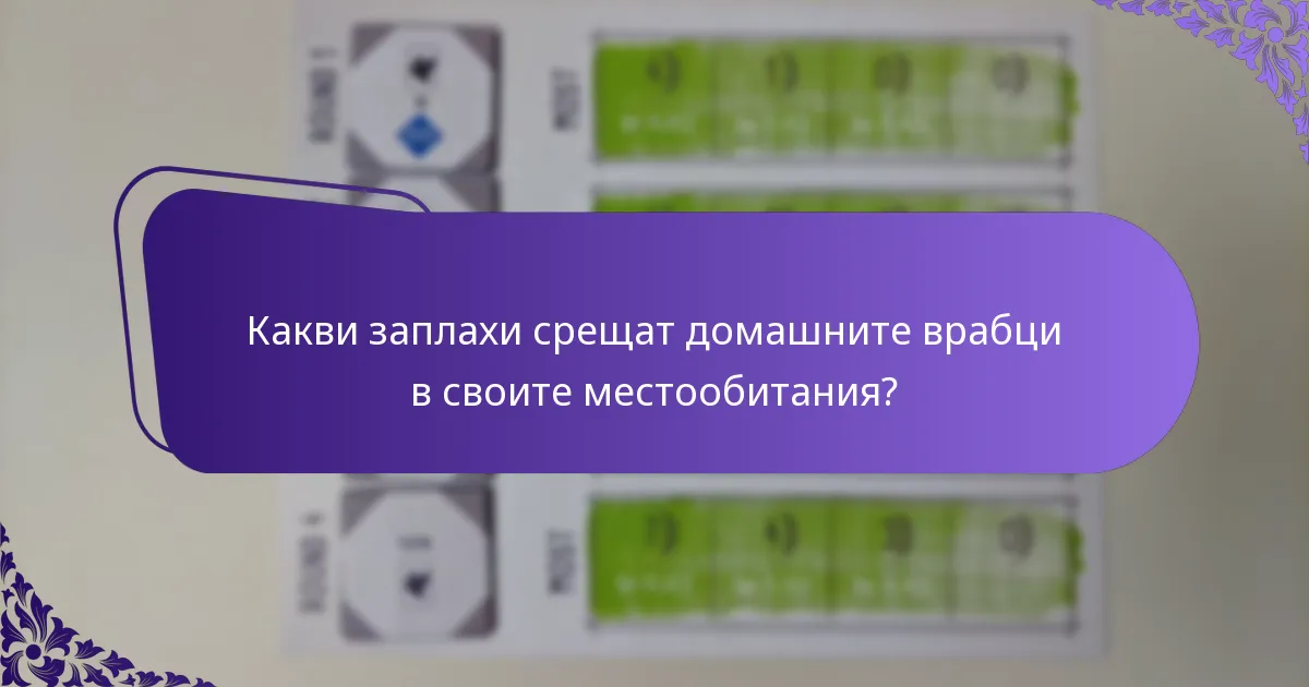 Как социалните поведения влияят на популациите на домашните врабци?